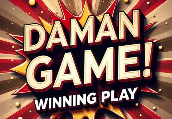 Daman Game 2025 - Balanced Online Gaming Fun