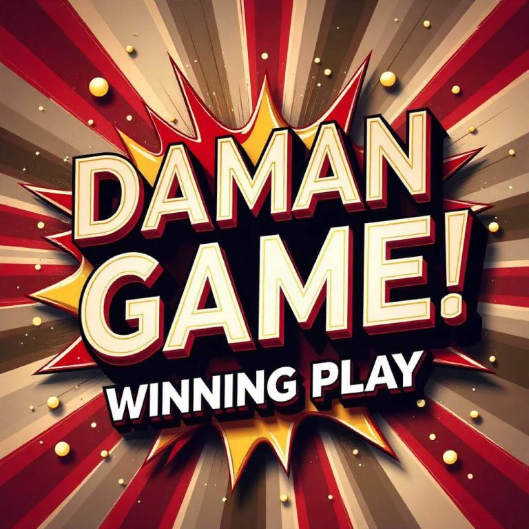 Daman Game 2025 - Balanced Online Gaming Fun